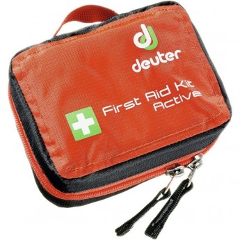 Аптечка DEUTER FIRST AID KIT ACTIVE Empty Papaya Аптечка DEUTER FIRST AID KIT ACTIVE Empty Papaya