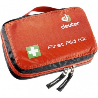 Аптечка DEUTER FIRST AID KIT Empty Papaya Аптечка DEUTER FIRST AID KIT Empty Papaya