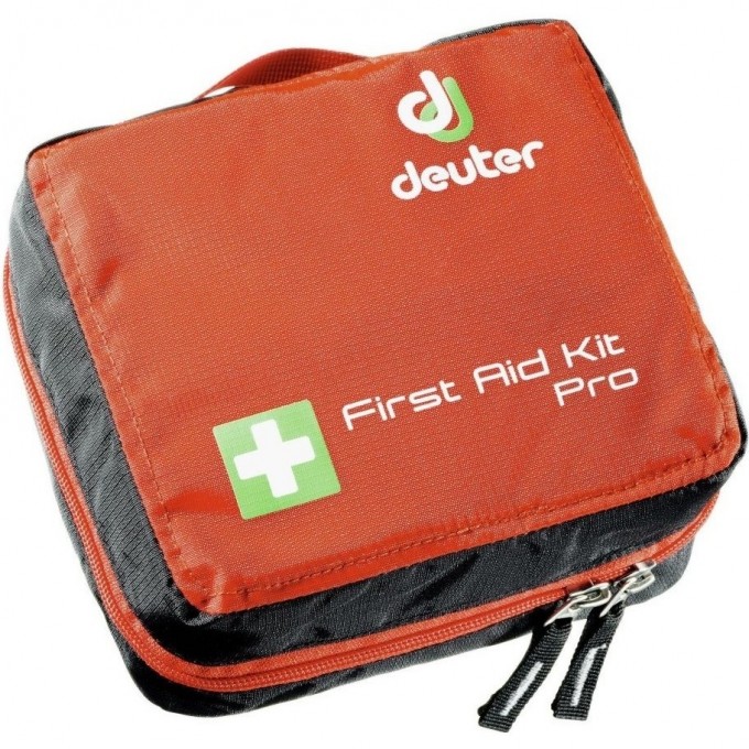 Аптечка DEUTER FIRST AID KIT PRO Empty Papaya 4943216_9002