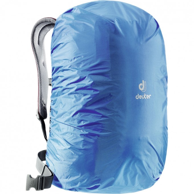 Чехол для рюкзака DEUTER 2021 RAINCOVER SQUARE COOLBLUE 3942121_3013