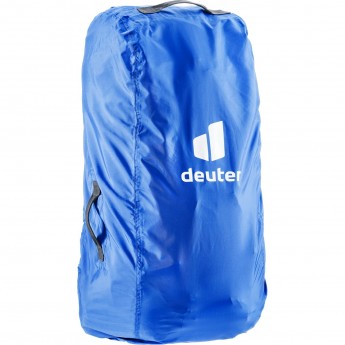 Чехол для рюкзака DEUTER 2021 TRANSPORT COVER COBALT Чехол для рюкзака DEUTER 2021 TRANSPORT COVER COBALT