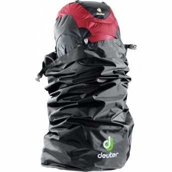 Чехол от дождя Deuter Flight Cover 90 Black Чехол от дождя Deuter Flight Cover 90 Black