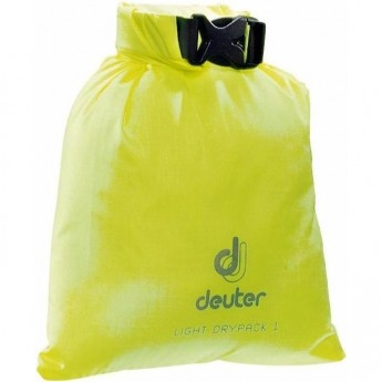 Чехол водонепроницаемый DEUTER LIGHT DRYPACK 1 Neon Чехол водонепроницаемый DEUTER LIGHT DRYPACK 1 Neon