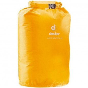 Чехол водонепроницаемый DEUTER LIGHT DRYPACK 25 Sun Чехол водонепроницаемый DEUTER LIGHT DRYPACK 25 Sun