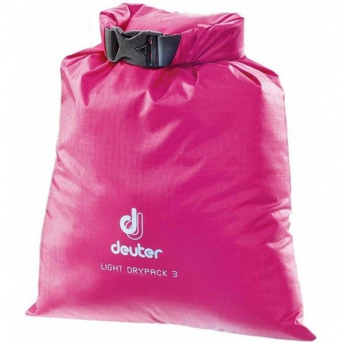 Чехол водонепроницаемый DEUTER LIGHT DRYPACK 3 Magenta 39690_5002