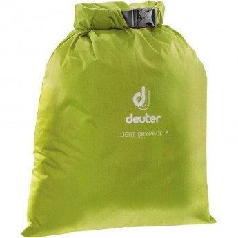 Чехол водонепроницаемый DEUTER LIGHT DRYPACK 8 Moss Чехол водонепроницаемый DEUTER LIGHT DRYPACK 8 Moss