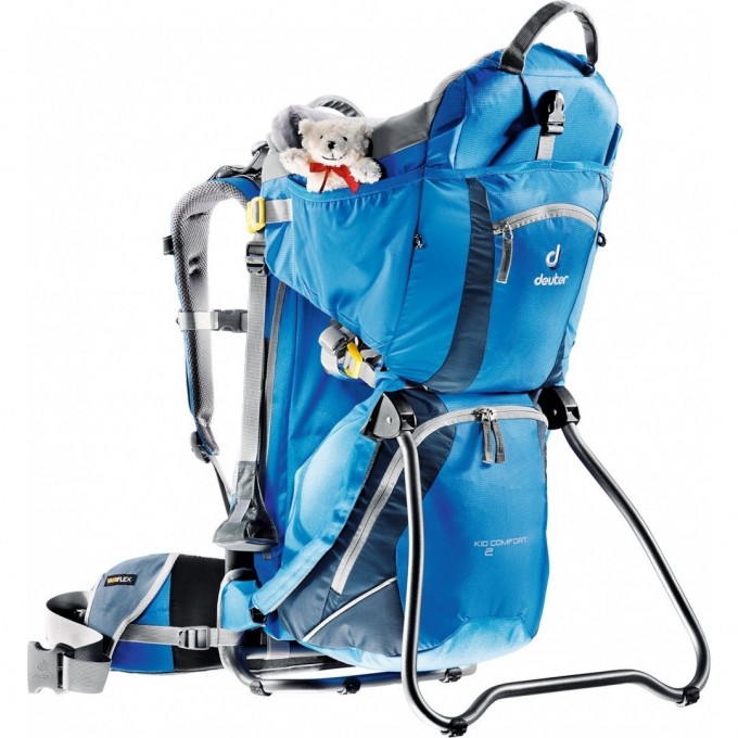 Детская переноска DEUTER KID COMFORT II Ocean-midnight 36514_3033