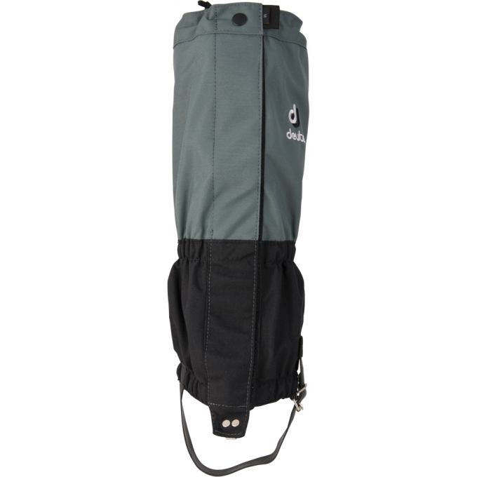 Гетры DEUTER ALTUS GAITER L Granite-black 3930215_4700