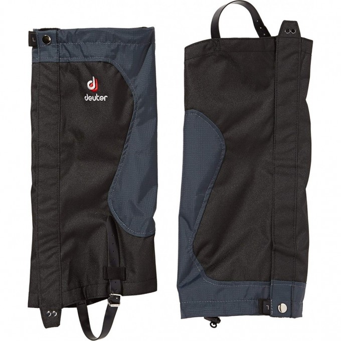 Гетры DEUTER MONTANA GAITER L Black-granite 39835_7410