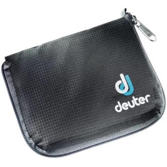 Кошелек DEUTER 2020-21 ZIP WALLET RFID BLOCK BLACK Кошелек DEUTER 2020-21 ZIP WALLET RFID BLOCK BLACK