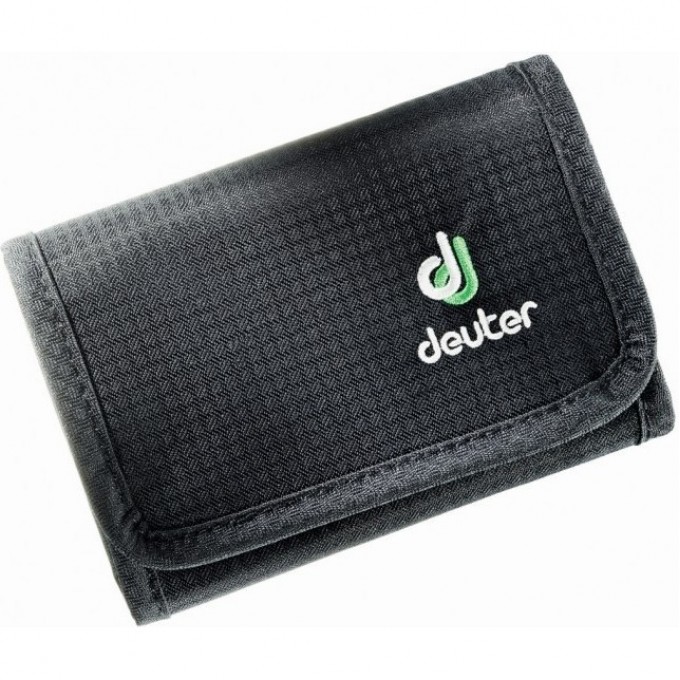 Кошелек DEUTER TRAVEL WALLET Black 3942616_7000