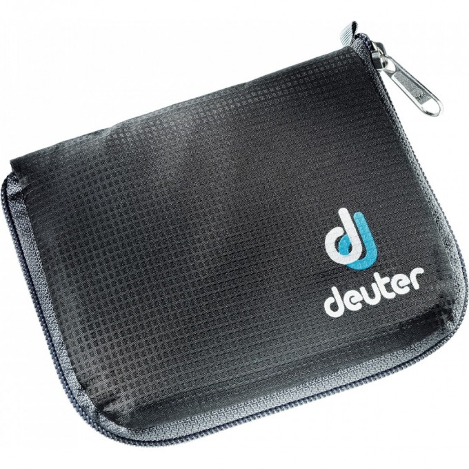 Кошелек DEUTER ZIP WALLET Black 3942516_7000