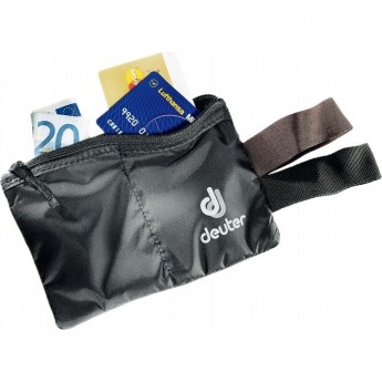Кошелек на ремень DEUTER SECURITY FLIP IN Black Кошелек на ремень DEUTER SECURITY FLIP IN Black