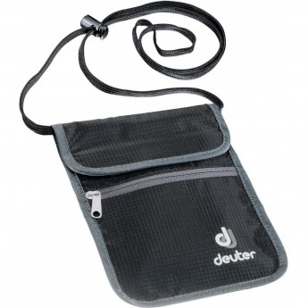 Кошелек на шею DEUTER SECURITY WALLET II Black Кошелек на шею DEUTER SECURITY WALLET II Black