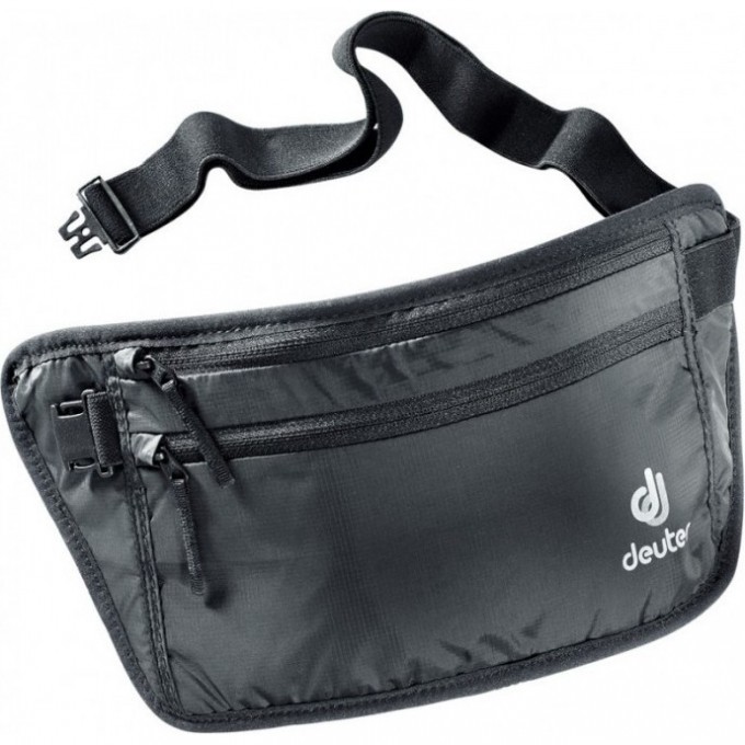 Кошелек поясной DEUTER SECURITY MONEY BELT I Black 3910216_7000