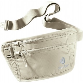 Кошелек поясной DEUTER SECURITY MONEY BELT I Sand Кошелек поясной DEUTER SECURITY MONEY BELT I Sand