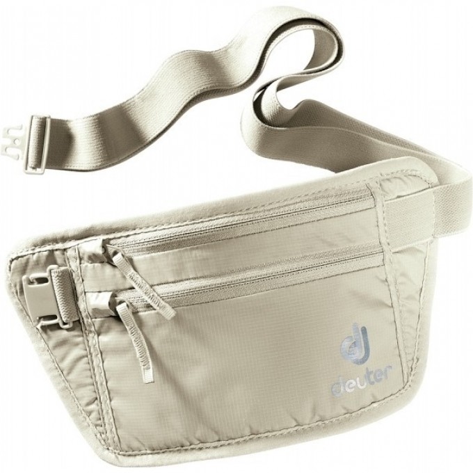 Кошелек поясной DEUTER SECURITY MONEY BELT I Sand 3910216_6010