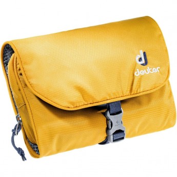 Косметичка DEUTER 2020-21 WASH BAG I CURRY/NAVY Косметичка DEUTER 2020-21 WASH BAG I CURRY/NAVY