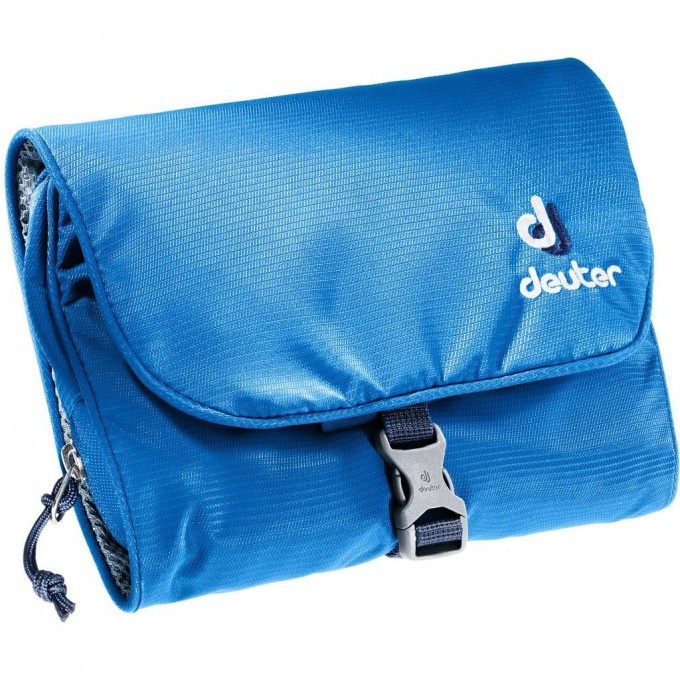 Косметичка DEUTER 2020-21 WASH BAG I LAPIS/NAVY 3900020_1316