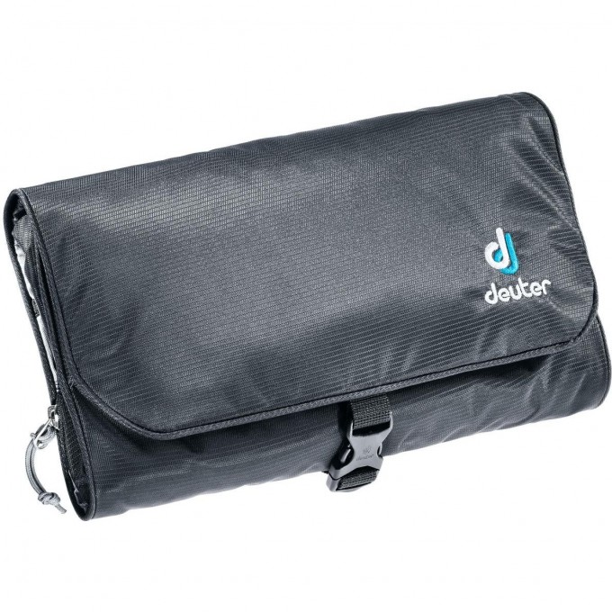 Косметичка DEUTER 2020-21 WASH BAG II BLACK 3900120_7000