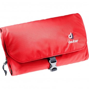 Косметичка DEUTER 2020-21 WASH BAG II CHILI/NAVY Косметичка DEUTER 2020-21 WASH BAG II CHILI/NAVY