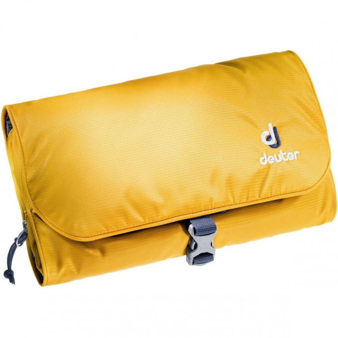 Косметичка DEUTER 2020-21 WASH BAG II CURRY/NAVY 3900120_9309