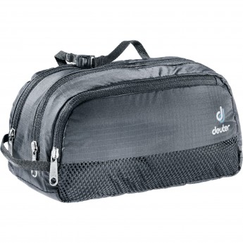 Косметичка DEUTER 2020-21 WASH BAG TOUR III BLACK Косметичка DEUTER 2020-21 WASH BAG TOUR III BLACK