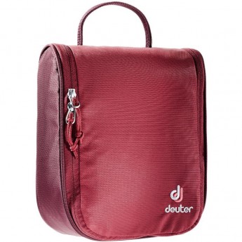 Косметичка DEUTER 2020-21 WASH CENTER I CRANBERRY/MARON Косметичка DEUTER 2020-21 WASH CENTER I CRANBERRY/MARON