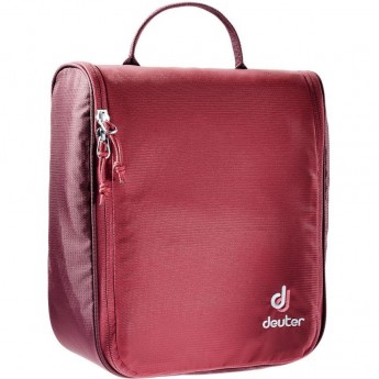 Косметичка DEUTER 2020-21 WASH CENTER II CRANBERRY/MARON Косметичка DEUTER 2020-21 WASH CENTER II CRANBERRY/MARON