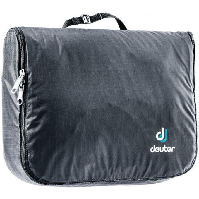 Косметичка DEUTER 2020-21 WASH CENTER LITE II BLACK 3900320_7000