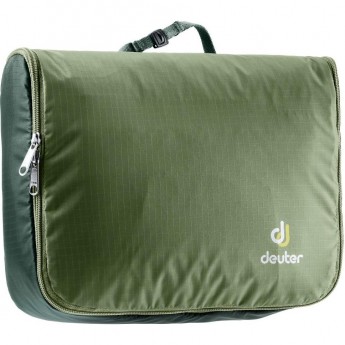 Косметичка DEUTER 2020-21 WASH CENTER LITE II KHAKI/IVY Косметичка DEUTER 2020-21 WASH CENTER LITE II KHAKI/IVY
