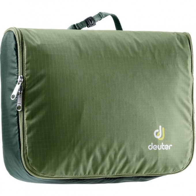 Косметичка DEUTER 2020-21 WASH CENTER LITE II KHAKI/IVY 3900320_2243