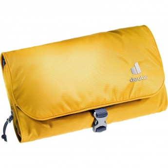 Косметичка DEUTER 2021 WASH BAG II CURRY/NAVY Косметичка DEUTER 2021 WASH BAG II CURRY/NAVY