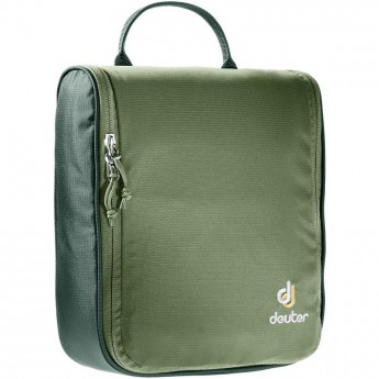 Косметичка DEUTER 2021 WASH CENTER II KHAKI/IVY Косметичка DEUTER 2021 WASH CENTER II KHAKI/IVY