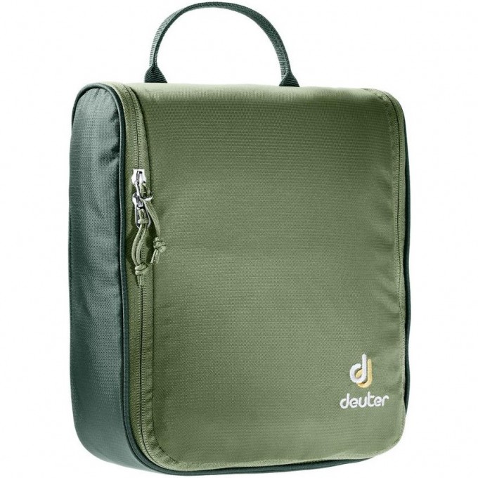 Косметичка DEUTER 2021 WASH CENTER II KHAKI/IVY 3900520_2243
