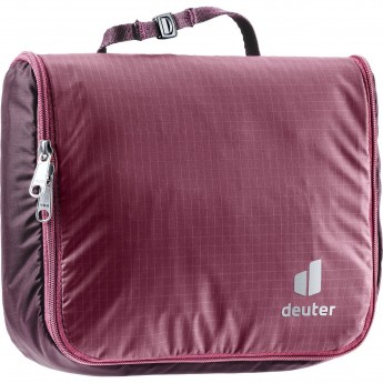 Косметичка DEUTER 2021 WASH CENTER LITE I MARON/AUBERGINE Косметичка DEUTER 2021 WASH CENTER LITE I MARON/AUBERGINE