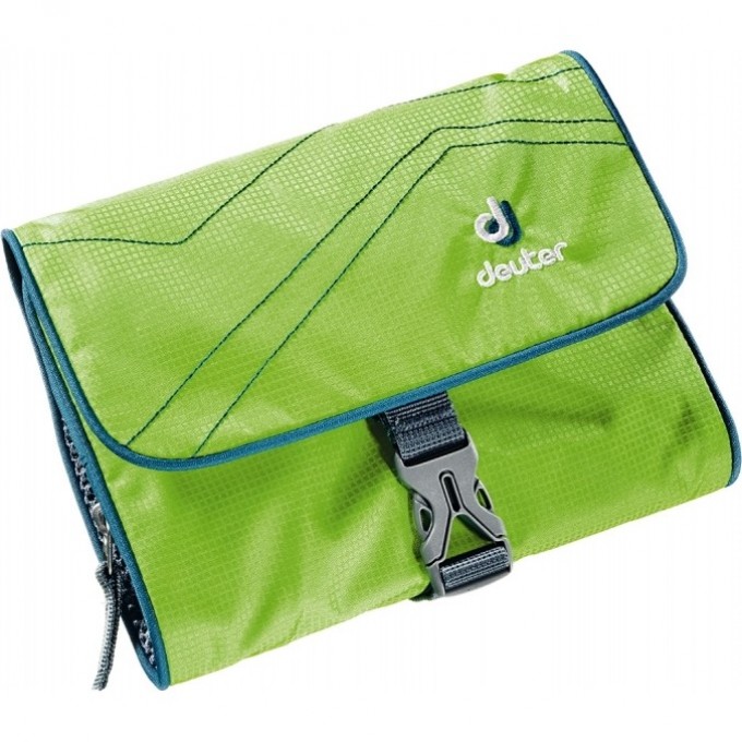 Косметичка DEUTER WASH BAG I чёрная Kiwi-arctic 39414_2311