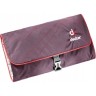 Косметичка DEUTER WASH BAG II Aubergine-fire 39434_5522