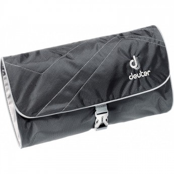 Косметичка DEUTER WASH BAG II Black-titan Косметичка DEUTER WASH BAG II Black-titan