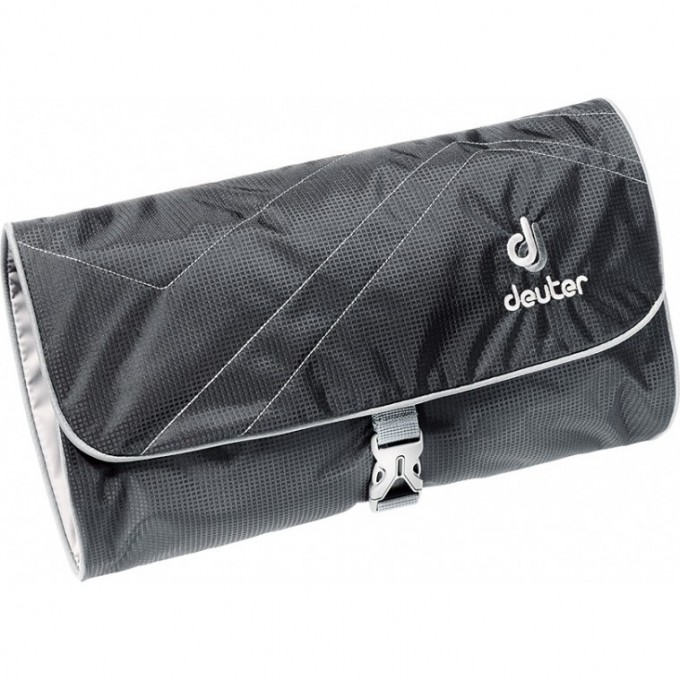 Косметичка DEUTER WASH BAG II Black-titan 39434_7490
