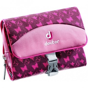Косметичка DEUTER WASH BAG KIDS Magenta Косметичка DEUTER WASH BAG KIDS Magenta