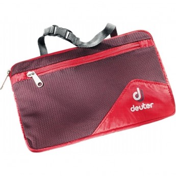 Косметичка DEUTER WASH BAG LITE II Fire-aubergine Косметичка DEUTER WASH BAG LITE II Fire-aubergine