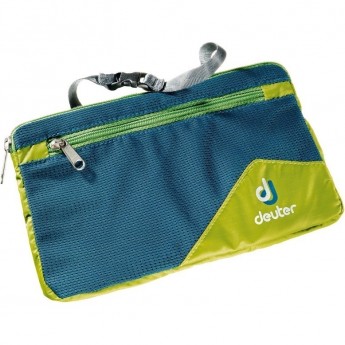 Косметичка DEUTER WASH BAG LITE II Moss-arctic Косметичка DEUTER WASH BAG LITE II Moss-arctic