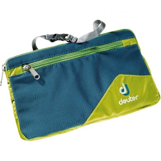 Косметичка DEUTER WASH BAG LITE II Moss-arctic 3900116_2308