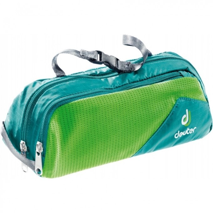 Косметичка DEUTER WASH BAG TOUR I Petrol-spring 39482_3219