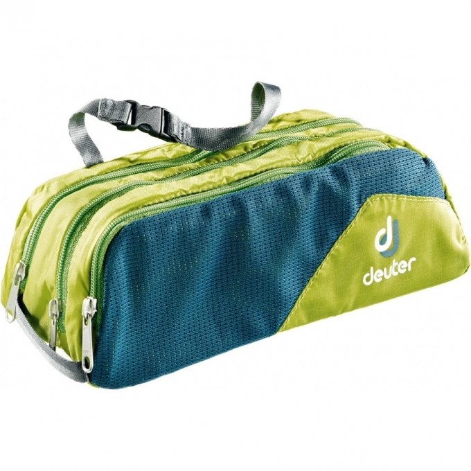 Косметичка DEUTER WASH BAG TOUR II Moss-arctic 39492_2308