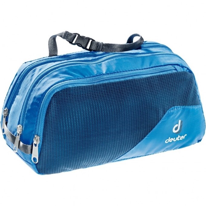 Косметичка DEUTER WASH BAG TOUR III Coolblue-midnight 39444_3333