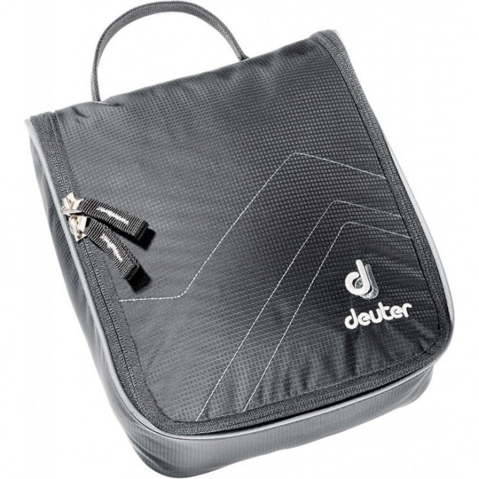 Косметичка DEUTER WASH CENTER I чёрная Black-titan 39454_7490