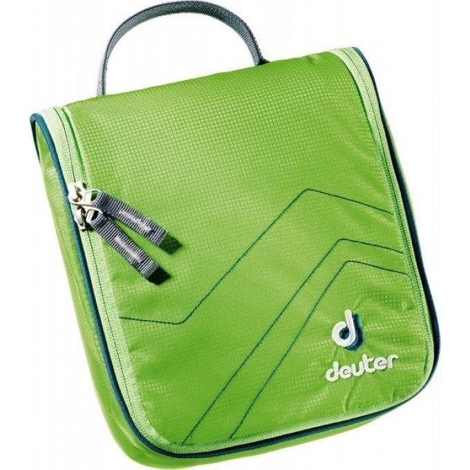 Косметичка DEUTER WASH CENTER I чёрная Kiwi-arctic 39454_2311