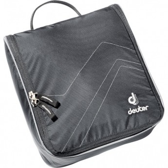 Косметичка DEUTER WASH CENTER II Black-titan Косметичка DEUTER WASH CENTER II Black-titan
